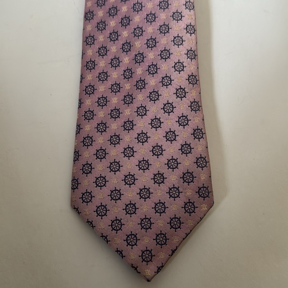 Celine silk tie - Picture 1 of 7